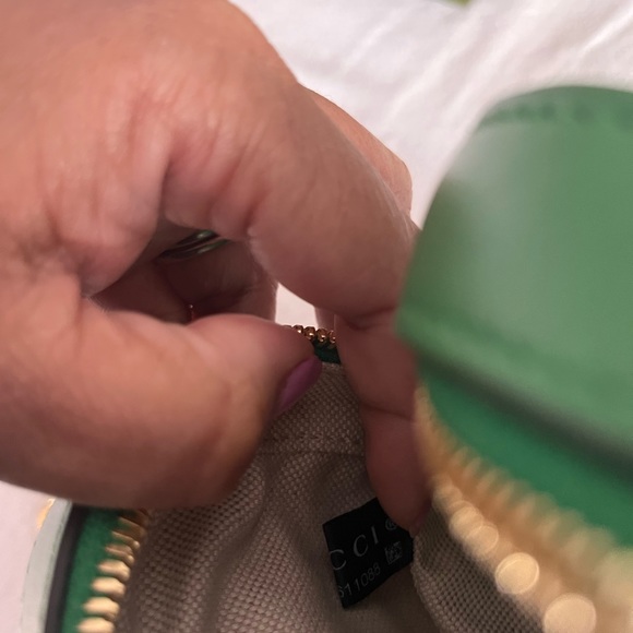 GUCCI Matelasse bag NWTs - Picture 7 of 9